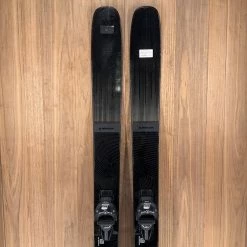 2022 Armada Declivity 108 TI W/ Armada Warden 13 Demo Bindings Ski
