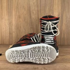 Thirtytwo Thirty Two Men's Lashed Crab Grab Snowboard Boots