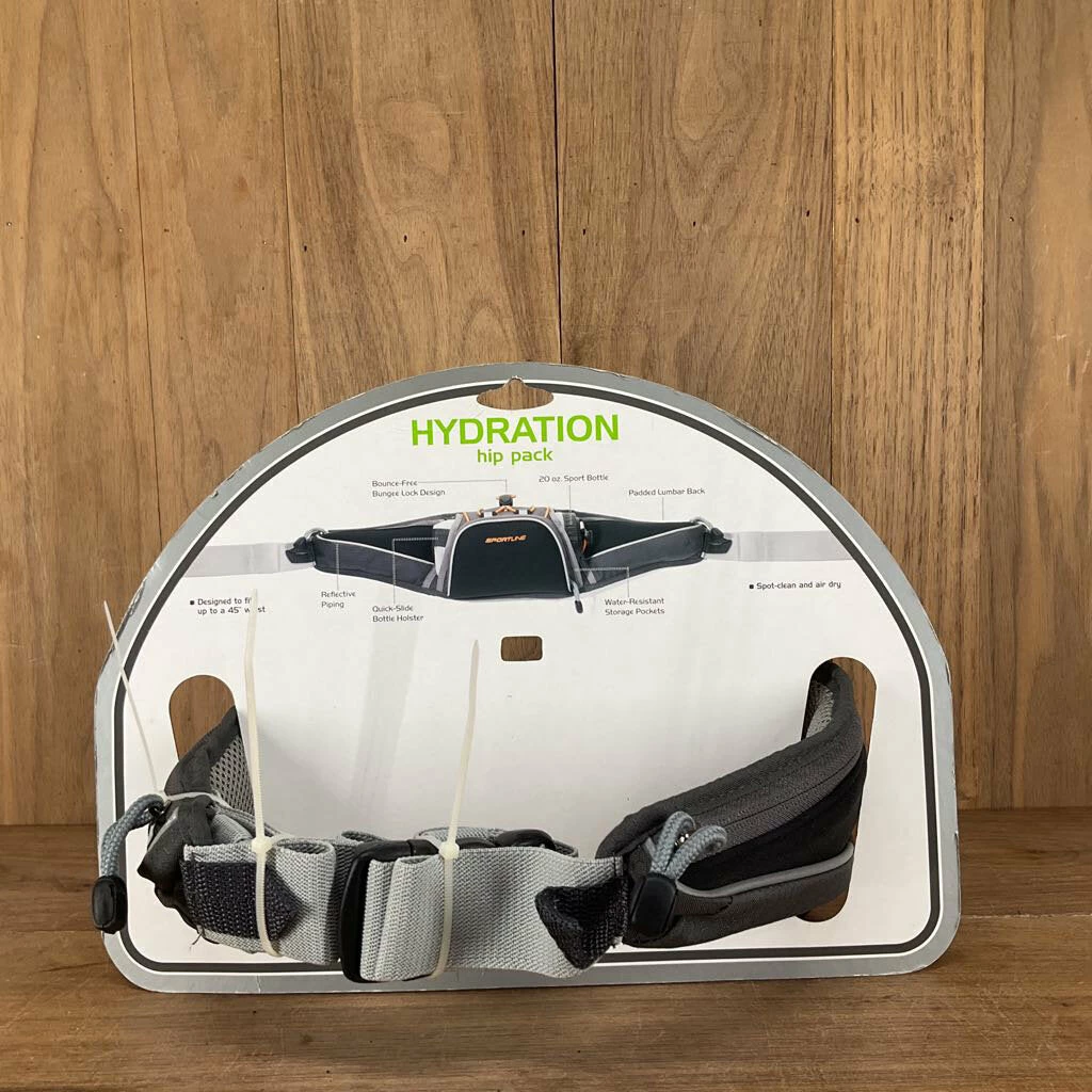 Sport Line Hydration Hip Pack 4 Sport Line Hydration Hip Pack