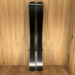 Rossignol Terrain Junior Skis W/ Look Kidx Demo Binding