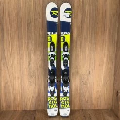 Rossignol Terrain Junior Skis W/ Look Kidx Demo Binding