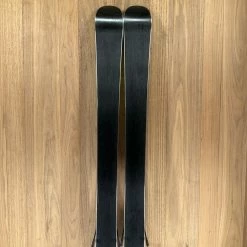 2020 Rossignol Terrain Junior Skis W/ Look Kidx Demo Binding