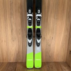 2020 Rossignol Terrain Junior Skis W/ Look Kidx Demo Binding