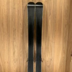 2020 Rossignol Terrain Junior Skis W/ Look Kidx Demo Binding