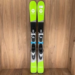 2020 Rossignol Terrain Junior Skis W/ Look Kidx Demo Binding