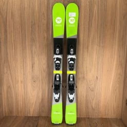 2020 Rossignol Terrain Junior Skis W/ Look Kidx Demo Binding