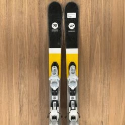 Rossignol Sprayer Pro W/ Look Kidx Demo Bindings Skis