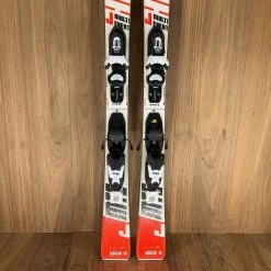 Skis Rossignol Hero Junior Multi Event W/ Look KidX Demo Binding