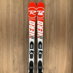 Rossignol Hero Junior Multi Event W/ Look KidX Demo Binding Skis