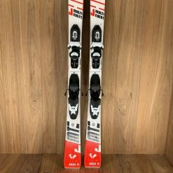 Rossignol Hero Junior Multi Event W/ Look KidX Demo Binding Skis