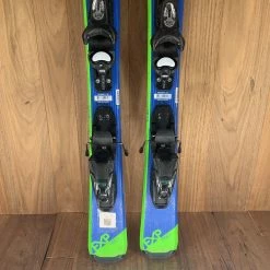 2018 Rossignol Experience Pro Junior Skis W/ Look KidX Demo Bindings