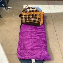 Grizzly Kid Grizzly Sleeping Bag