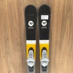 Rossignol Sprayer Pro W/ Look Kidx Demo Bindings