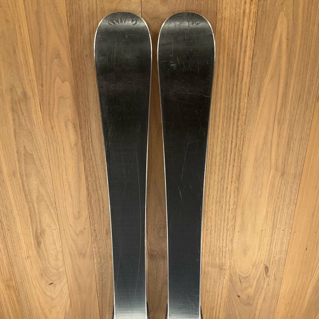 Rossignol Terrain Junior Skis W/ Rossignol Kidx Demo Binding 5 Rossignol Terrain Junior Skis W/ Rossignol Kidx Demo Binding