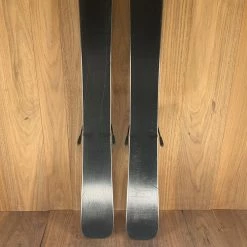 Rossignol Terrain Junior Skis W/ Rossignol Kidx Demo Binding 9 Rossignol Terrain Junior Skis W/ Rossignol Kidx Demo Binding