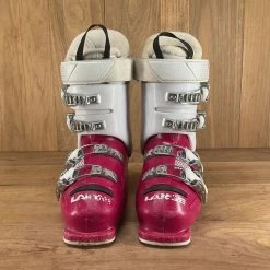 Lange Starlet 60 Jr Ski Boots 8 Lange Starlet 60 Jr Ski Boots