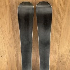 2020 Rossignol Terrain Junior Skis W/ Rossignol Kidx Demo Binding