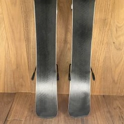 2020 Rossignol Terrain Junior Skis W/ Rossignol Kidx Demo Binding