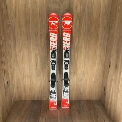 Skis Rossignol Hero Junior Multi Event W/ Look KidX Demo Binding
