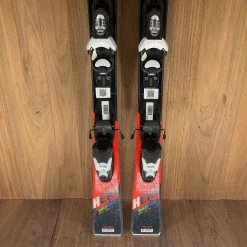 Rossignol Hero Pro Junior Ski W/ Look Kidx Demo Bindings