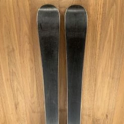 2020 Rossignol Terrain Junior Skis W/ Look Kidx Demo Binding