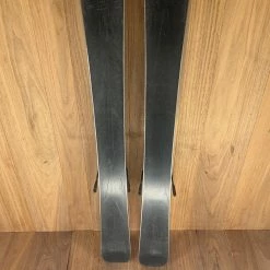 2020 Rossignol Terrain Junior Skis W/ Look Kidx Demo Binding