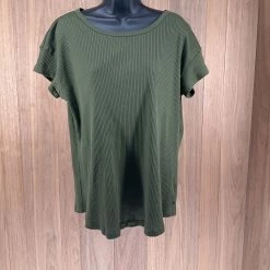 Mountain Hardwear Open Back Short Sleeve Shirt Lifestyle Tops