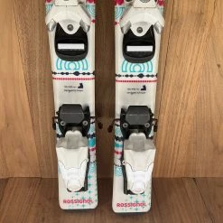 2020 Rossignol Terrain Junior Skis W/ Look Team4 Demo Binding