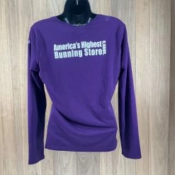 Asics Women's Long Sleeve Running Shirt Lifestyle Tops