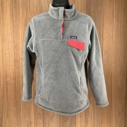 Lifestyle Tops Patagonia Jr Pullover Fleece