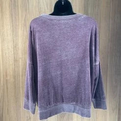 RVCA Women's High RVCA Sweat Shirt Lifestyle Tops