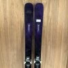 2022 Salomon Stance 88 W W/ Salomon Warden 11 Demo Bindings Ski