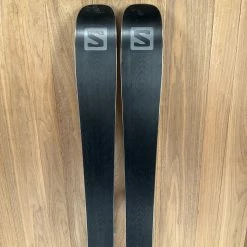 2022 Salomon Stance 88 W W/ Salomon Warden 11 Demo Bindings Ski
