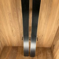 2022 Salomon Stance 88 W W/ Salomon Warden 11 Demo Bindings Ski