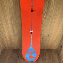 Burton Deep Thinker Camber Snowboard