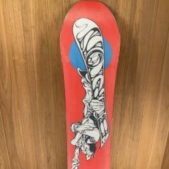 Burton Deep Thinker Camber Snowboard