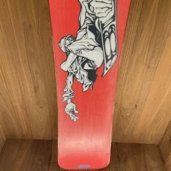 Burton Deep Thinker Camber Snowboard
