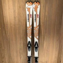 Head Peak Ski W/ Tyrolia BYS 100 Bindings