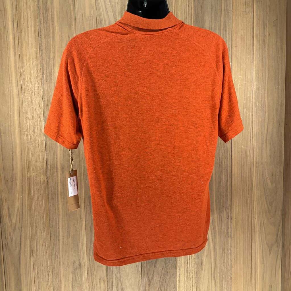 Merrell Men's Cotton Polo Shirt Lifestyle Tops 4 Merrell Men's Cotton Polo Shirt Lifestyle Tops