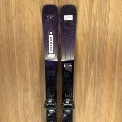 Ski 2022 Armada Reliance 82 Ti W/ Armada Warden 11 Demo Bindings
