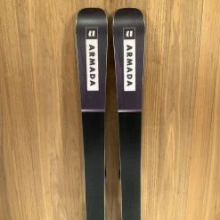 Ski 2022 Armada Reliance 82 Ti W/ Armada Warden 11 Demo Bindings