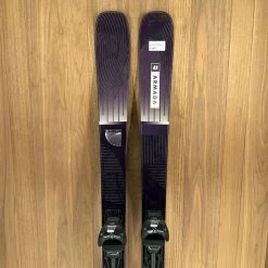 2022 Armada Reliance 82 Ti W/ Armada Warden 13 Demo Bindings Ski