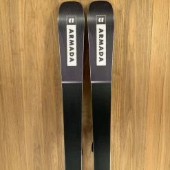 2022 Armada Reliance 82 Ti W/ Armada Warden 13 Demo Bindings Ski