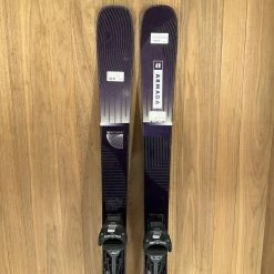 2022 Armada Reliance 82 Ti W/ Armada Warden 13 Demo Bindings Ski
