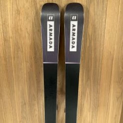 2022 Armada Reliance 82 Ti W/ Armada Warden 13 Demo Bindings Ski