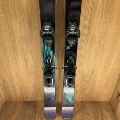 2022 Armada Reliance 92 Ti W/ Armada Warden 11 Demo Bindings