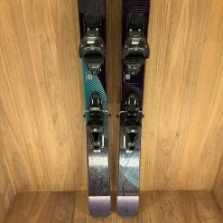 2022 Armada Reliance 92 Ti W/ Armada Warden 11 Demo Bindings
