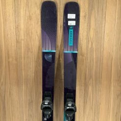 2022 Armada Reliance 92 Ti W/ Armada Warden 11 Demo Bindings