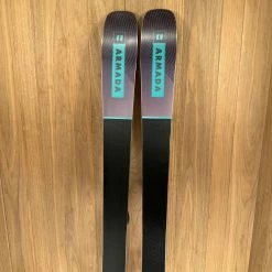 2022 Armada Reliance 92 Ti W/ Armada Warden 11 Demo Bindings