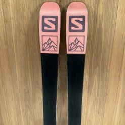 Ski 2022 Salomon QST Lux 92 W/ Salomon Warden 11 Demo Bindings